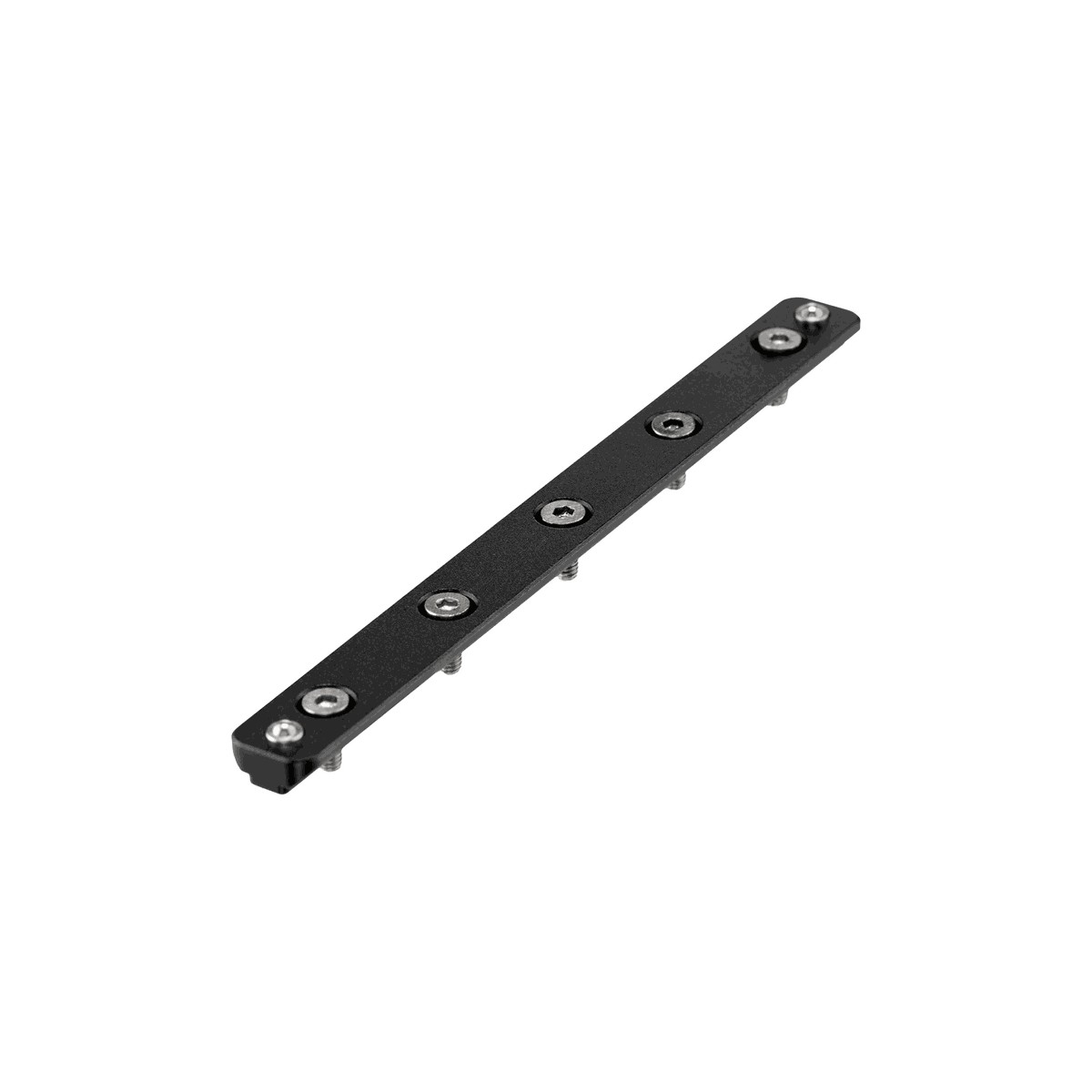 Wooden Camera Mini Accessory Rail with Safety