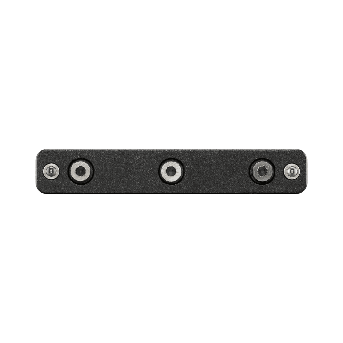 Wooden Camera Mini Accessory Rail with Safety - view 5