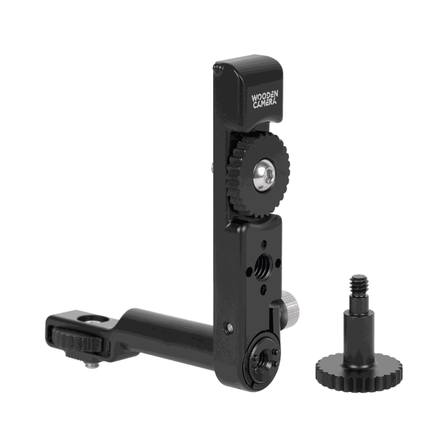 Wooden Camera Mini Monitor Hinge for Canon C400/C300 Mark III/C500 Mark II product image