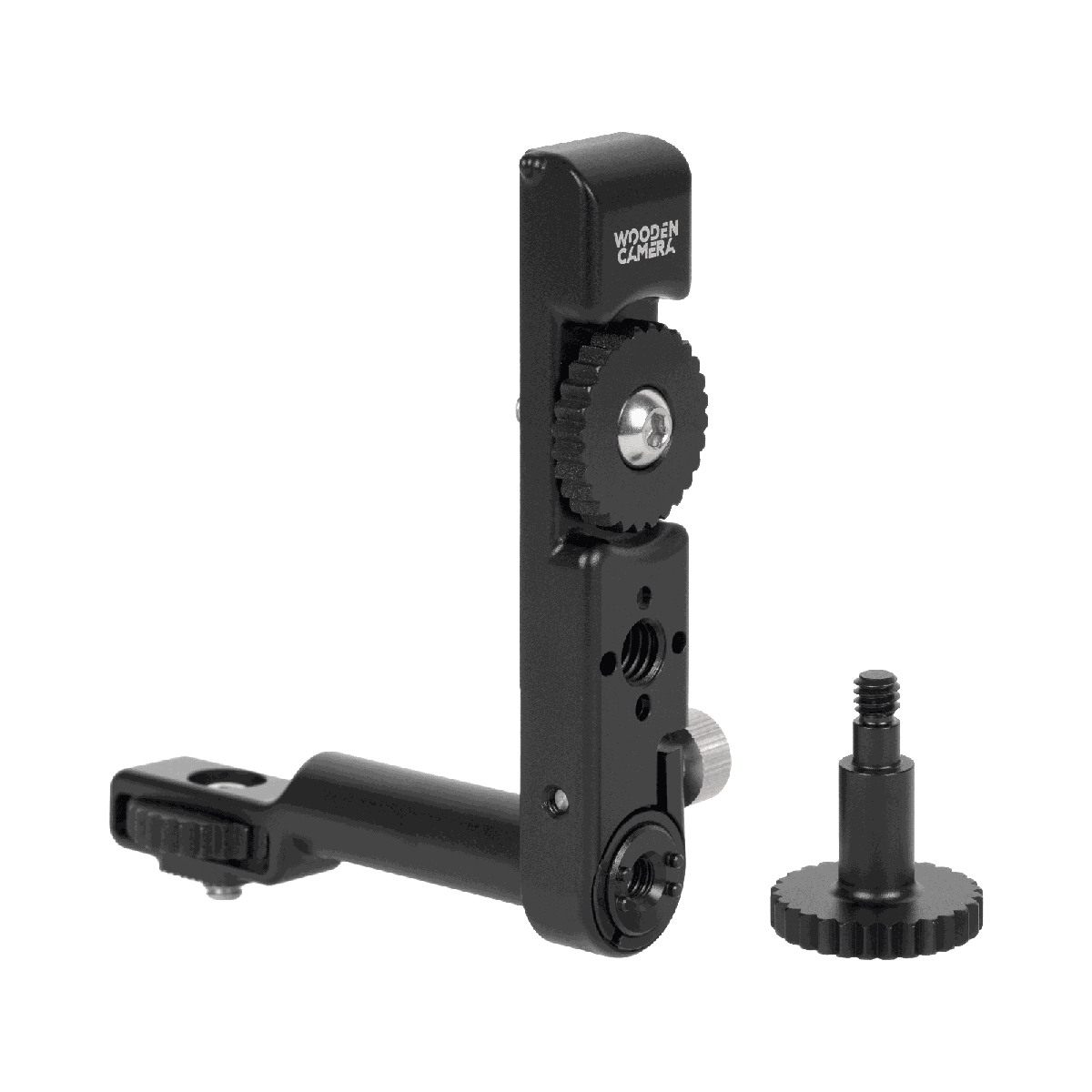 Wooden Camera Mini Monitor Hinge for Canon C400/C300 Mark III/C500 Mark II