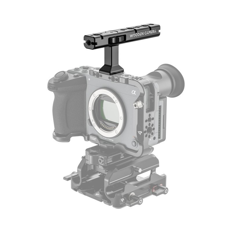 Wooden Camera Mini Top Handle (3/8"-16)