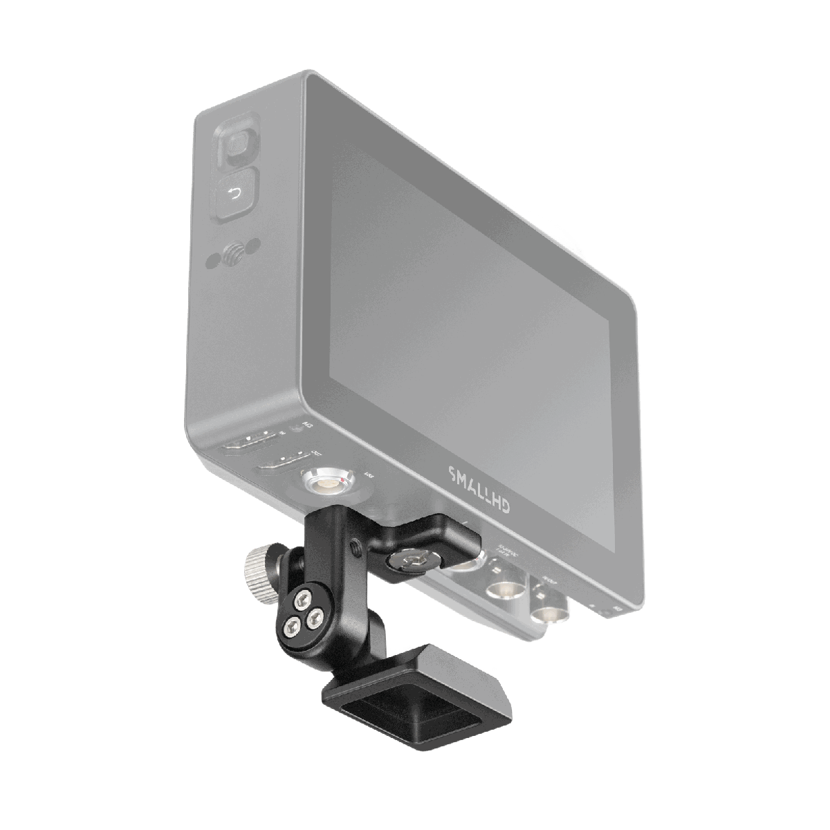 Wooden Camera Monitor Hinge (SmallHD Smart 5, ARCA)