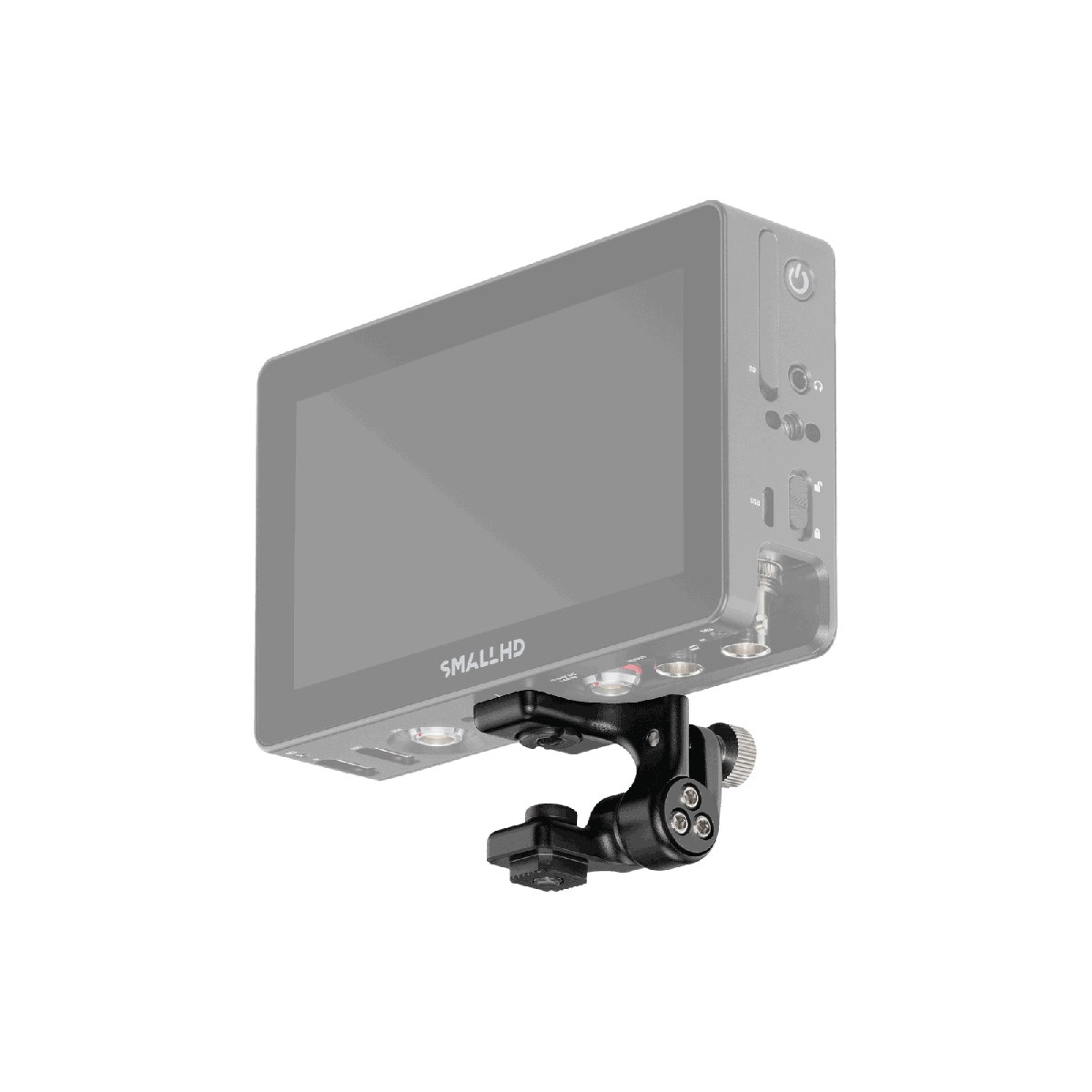 Wooden Camera Monitor Hinge (SmallHD Smart 5, Canon C Series Cameras)