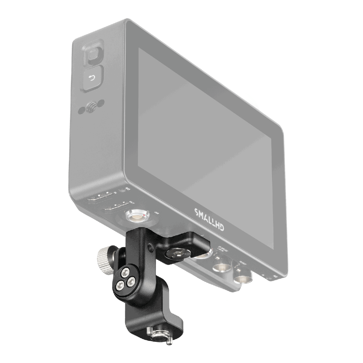 Wooden Camera Monitor Hinge (SmallHD Smart 5, 3/8"-16)