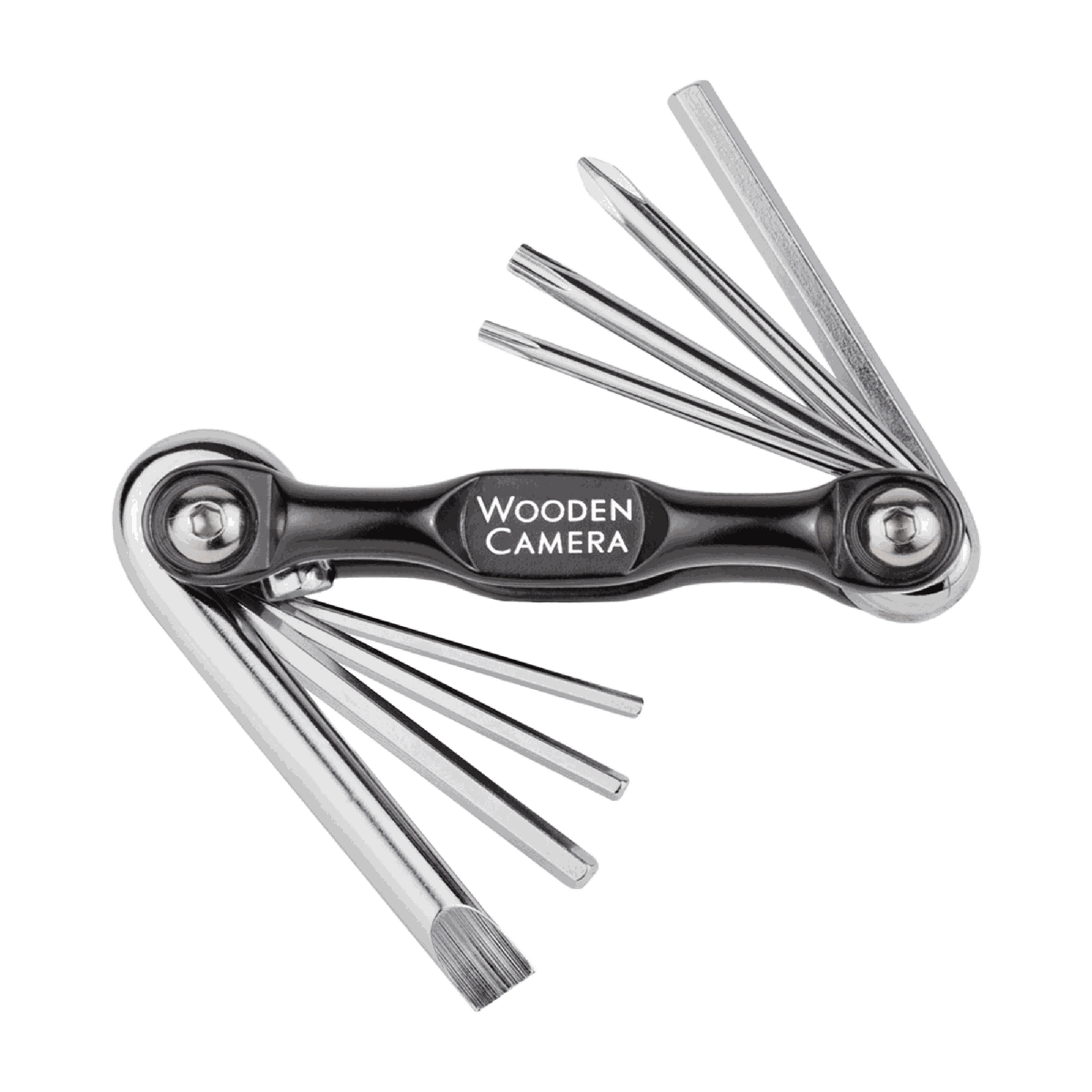Wooden Camera Multi-Tool (Metric, Imperial, Screwdriver)