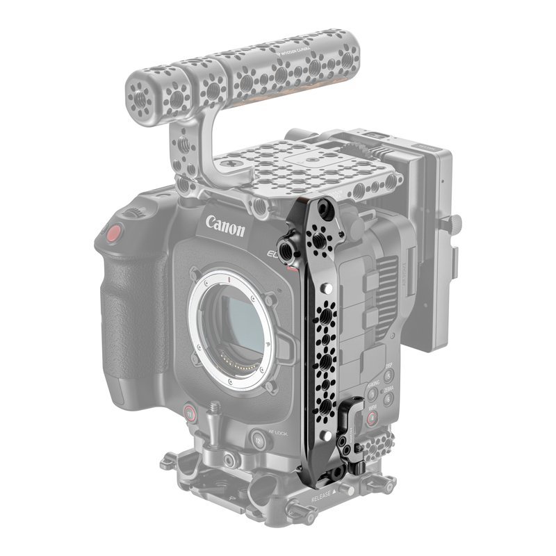 Wooden Camera NATO Side Rail for Canon EOS C80 product image