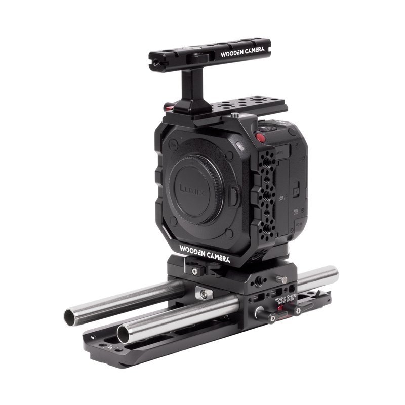 Wooden Camera Panasonic BGH1/BS1H Accessory Kit (Advanced)