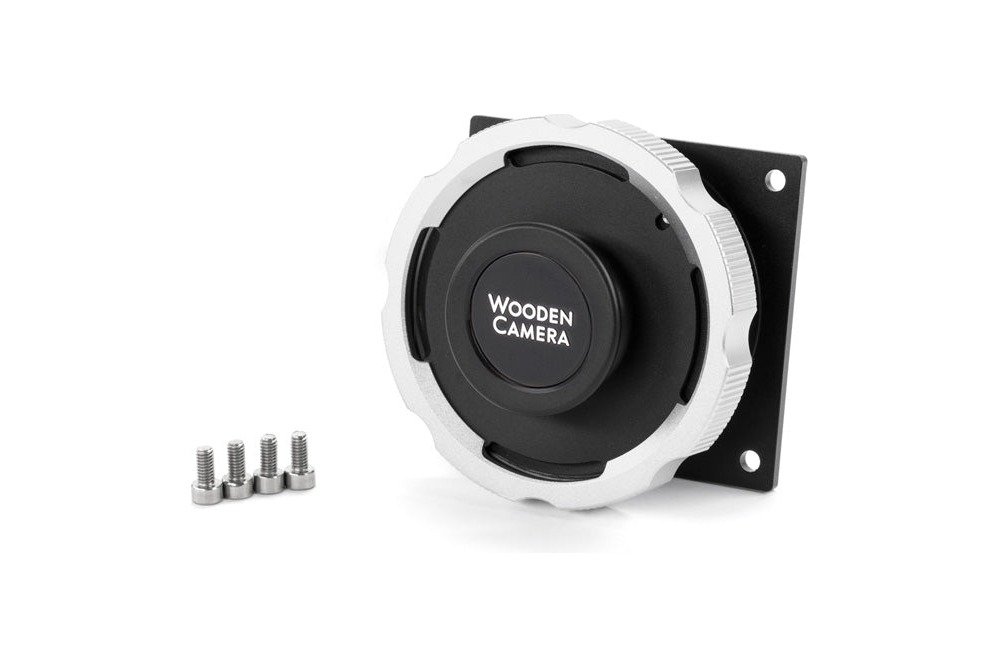 Wooden Camera PL Mount (RED DSMC1, DSMC2)