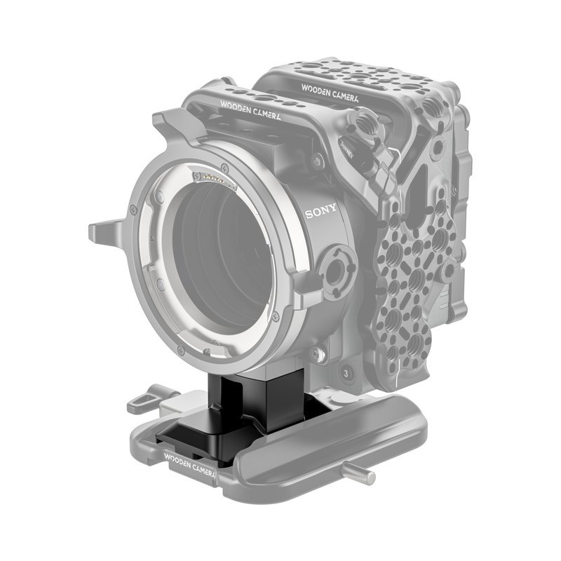 Wooden Camera PL Support for Sony Rialto Mini product image