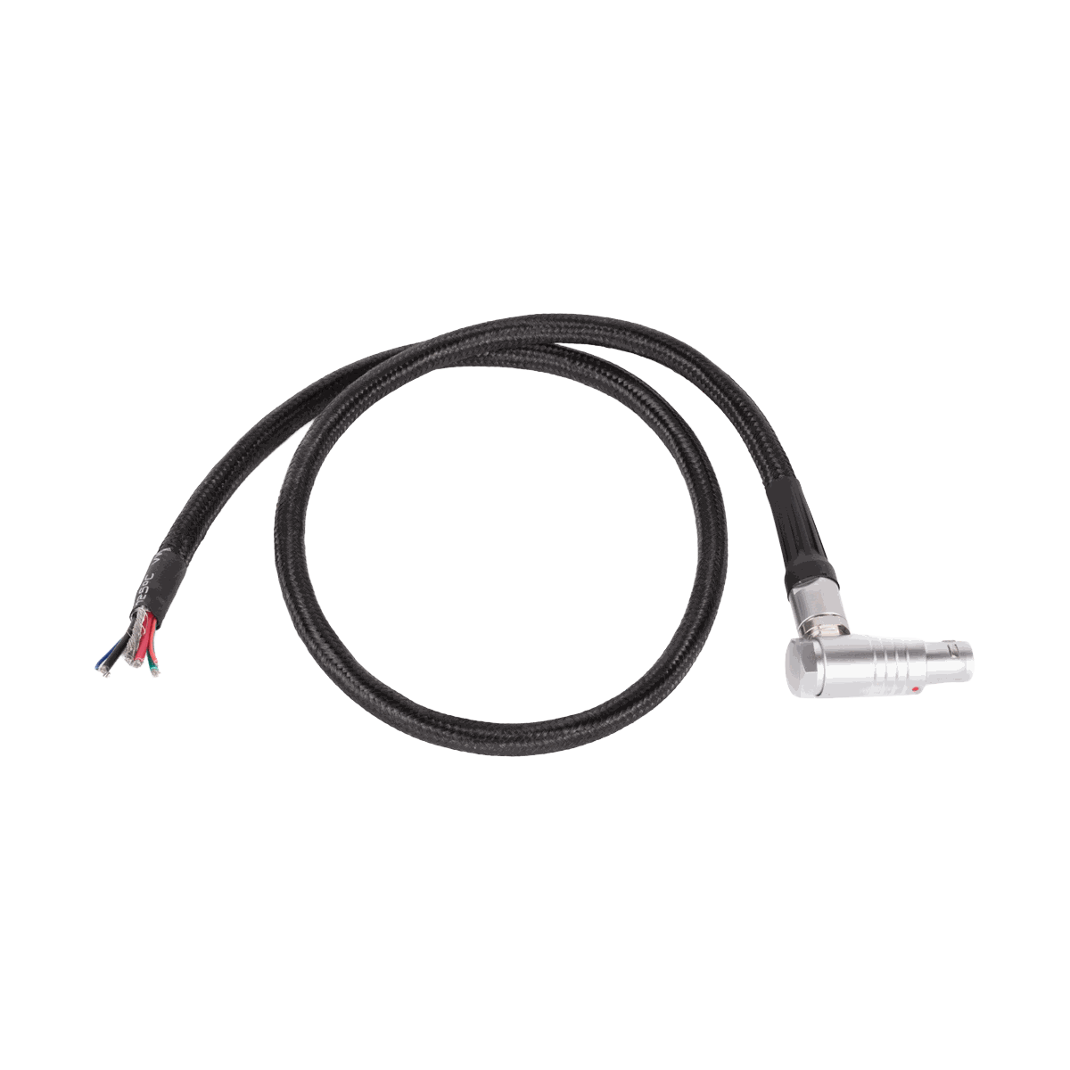 Wooden Camera Power Flying Leads for RED (Right Angle, 24") product image