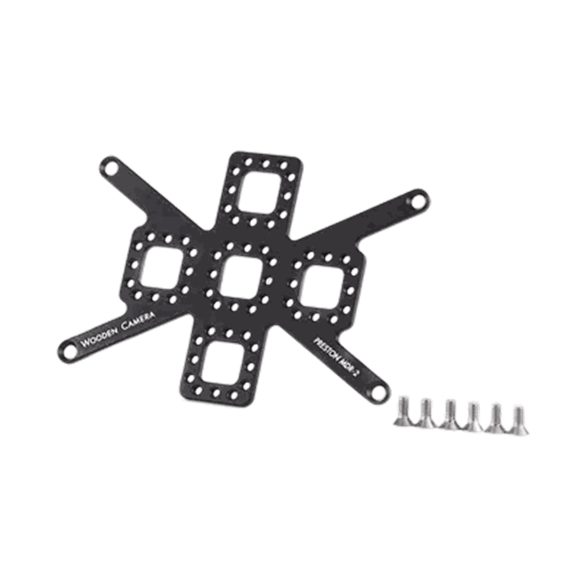 Wooden Camera Preston MDR2 Mounting Plate product image