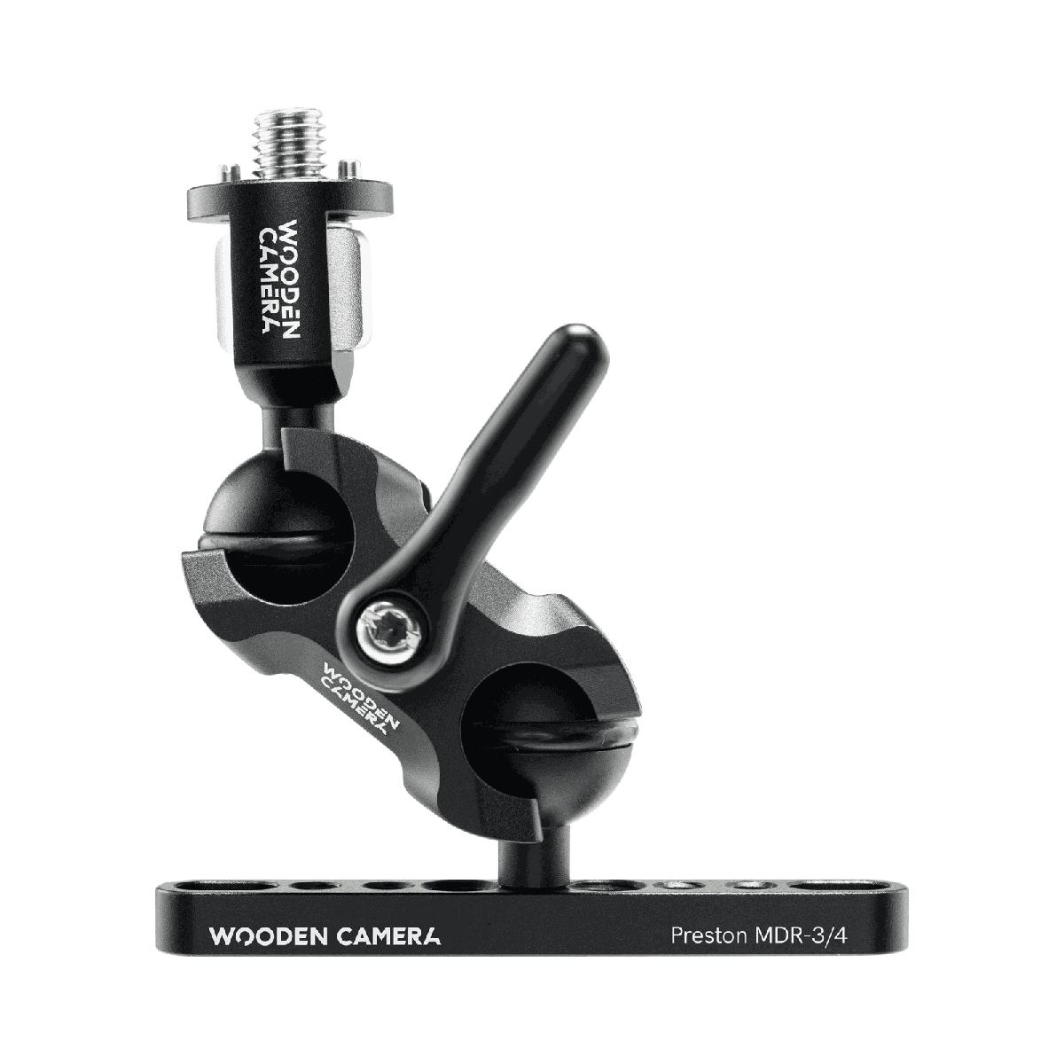 Wooden Camera Preston MDR3 / MDR4 Mounting Kit Ultra Arm v2 (3/8-16 ARRI Accessory Mount)