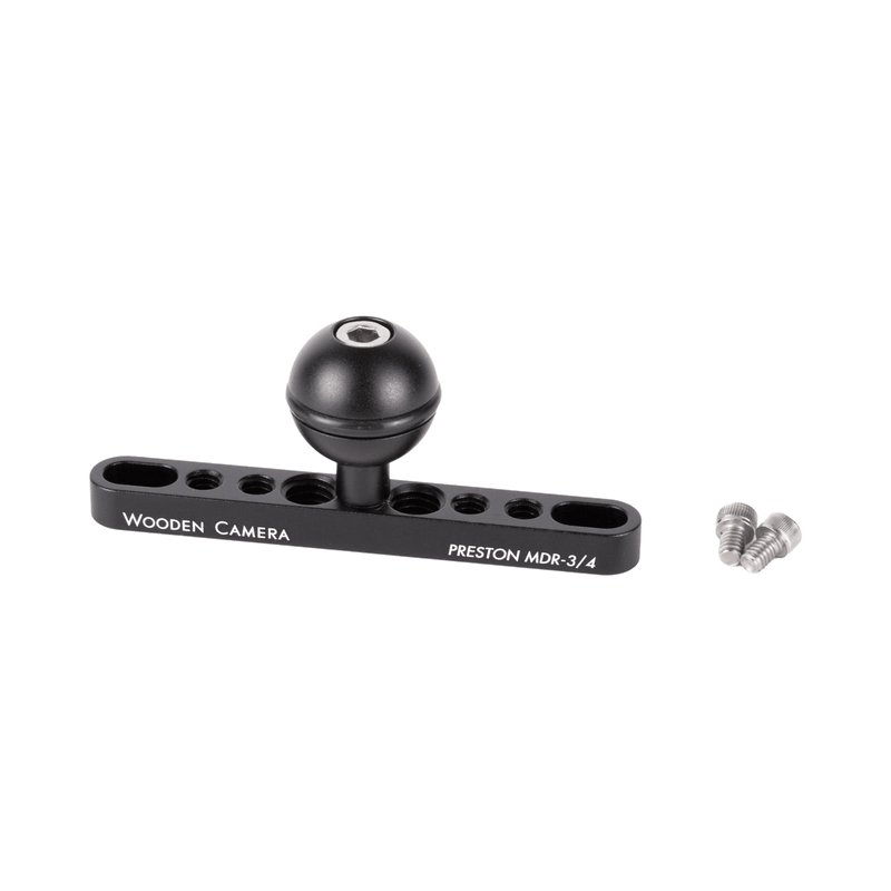 Wooden Camera Preston MDR3 / MDR4 Ultra Arm Ball