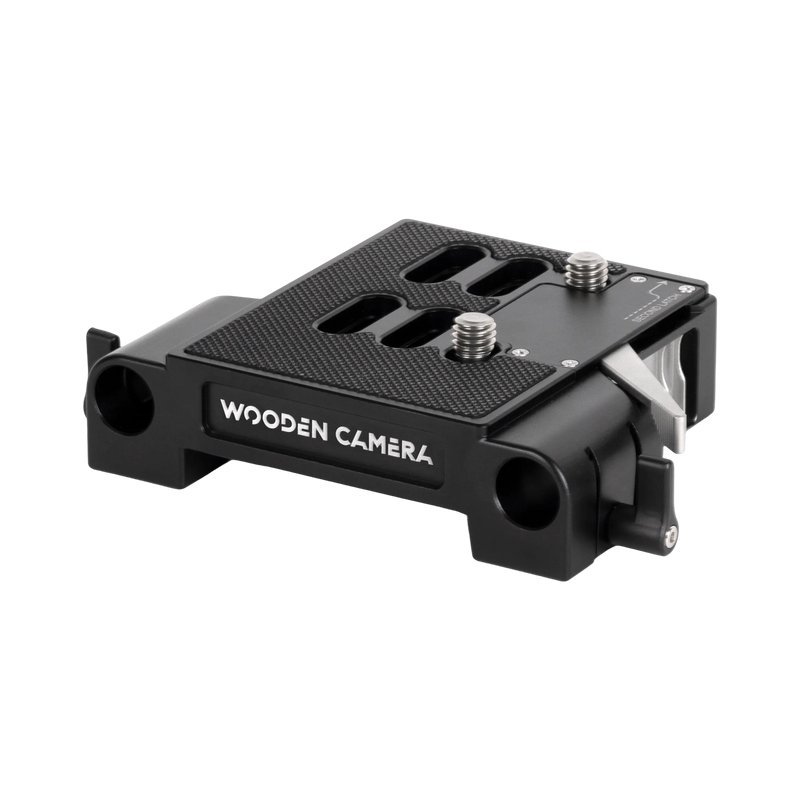 Wooden Camera Quick Release Bridge Plate (15mm Studio)