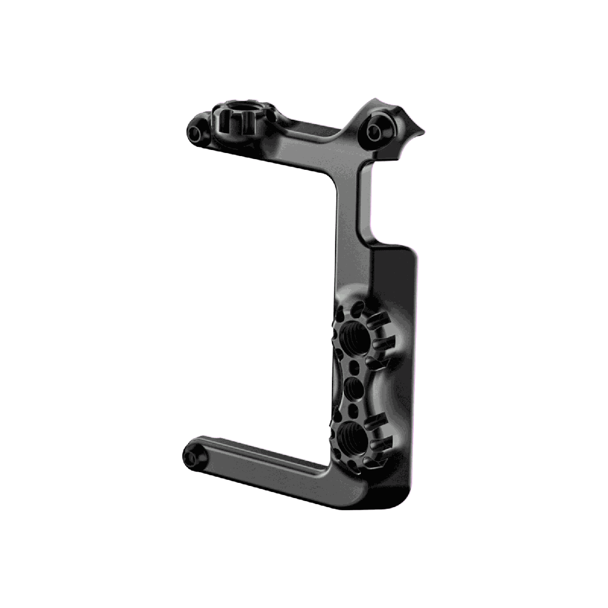 Wooden Camera Rear Cage - Left (RED KOMODO-X) - view 2