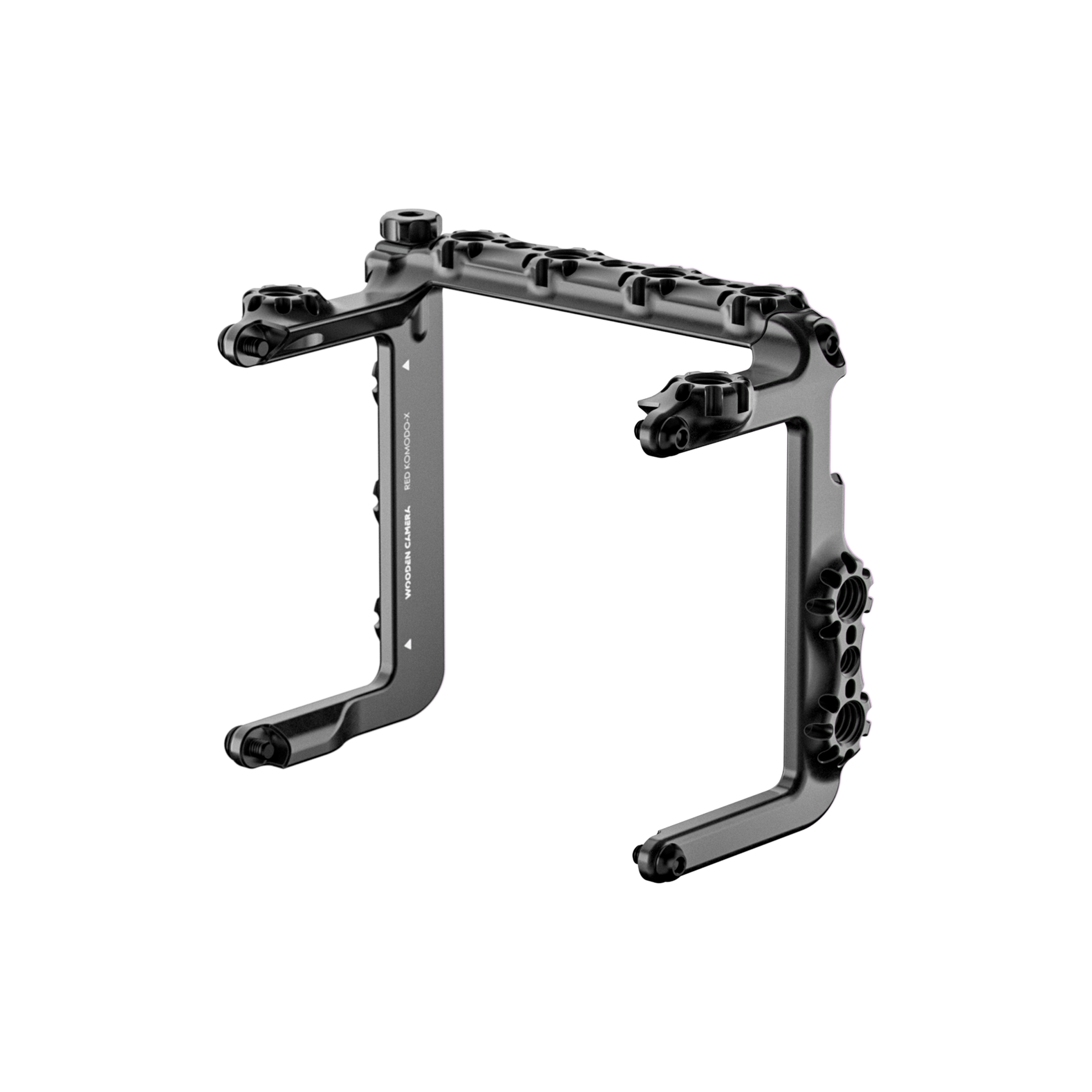 Wooden Camera Rear Cage System for RED KOMODO-X - view 2