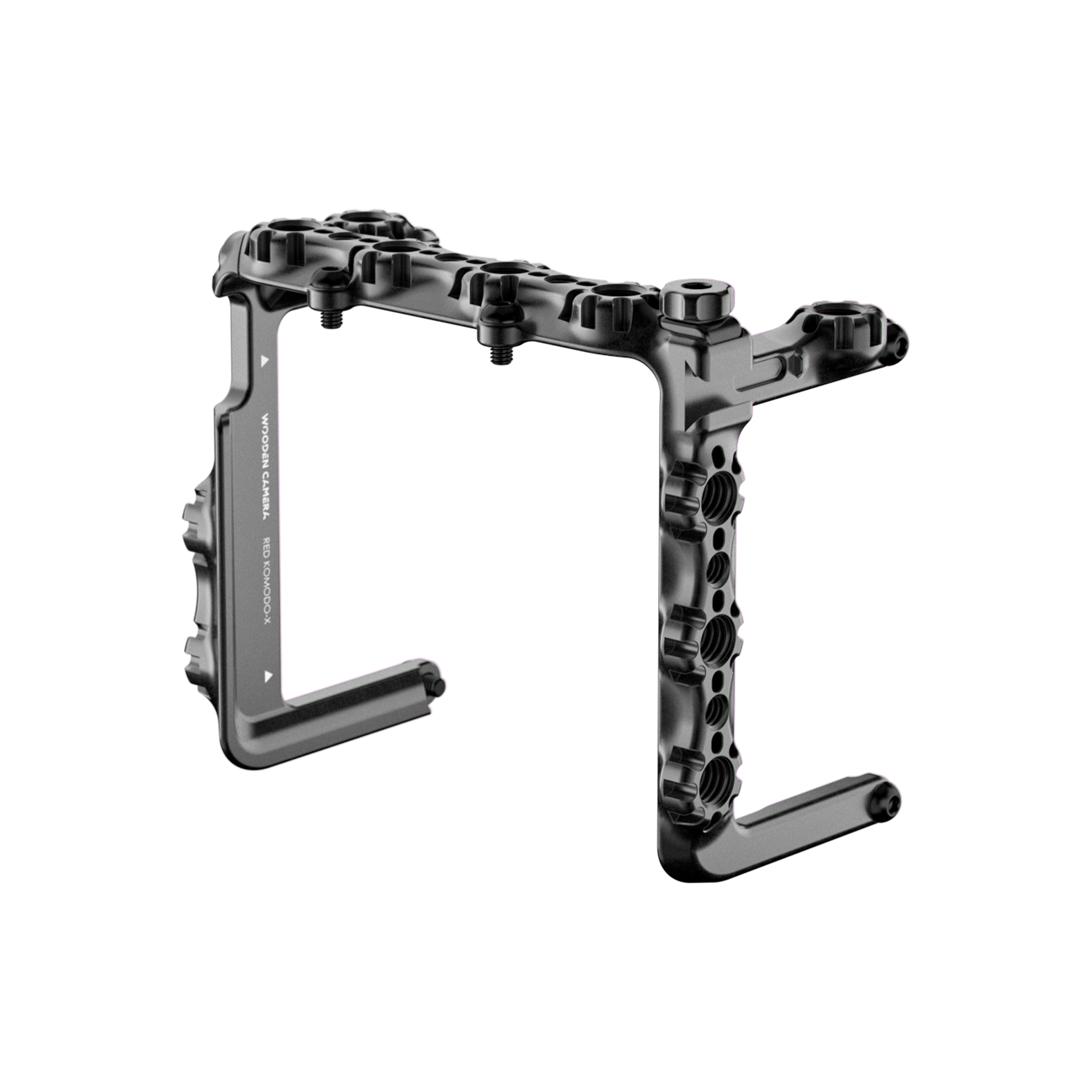 Wooden Camera Rear Cage System for RED KOMODO-X - view 3
