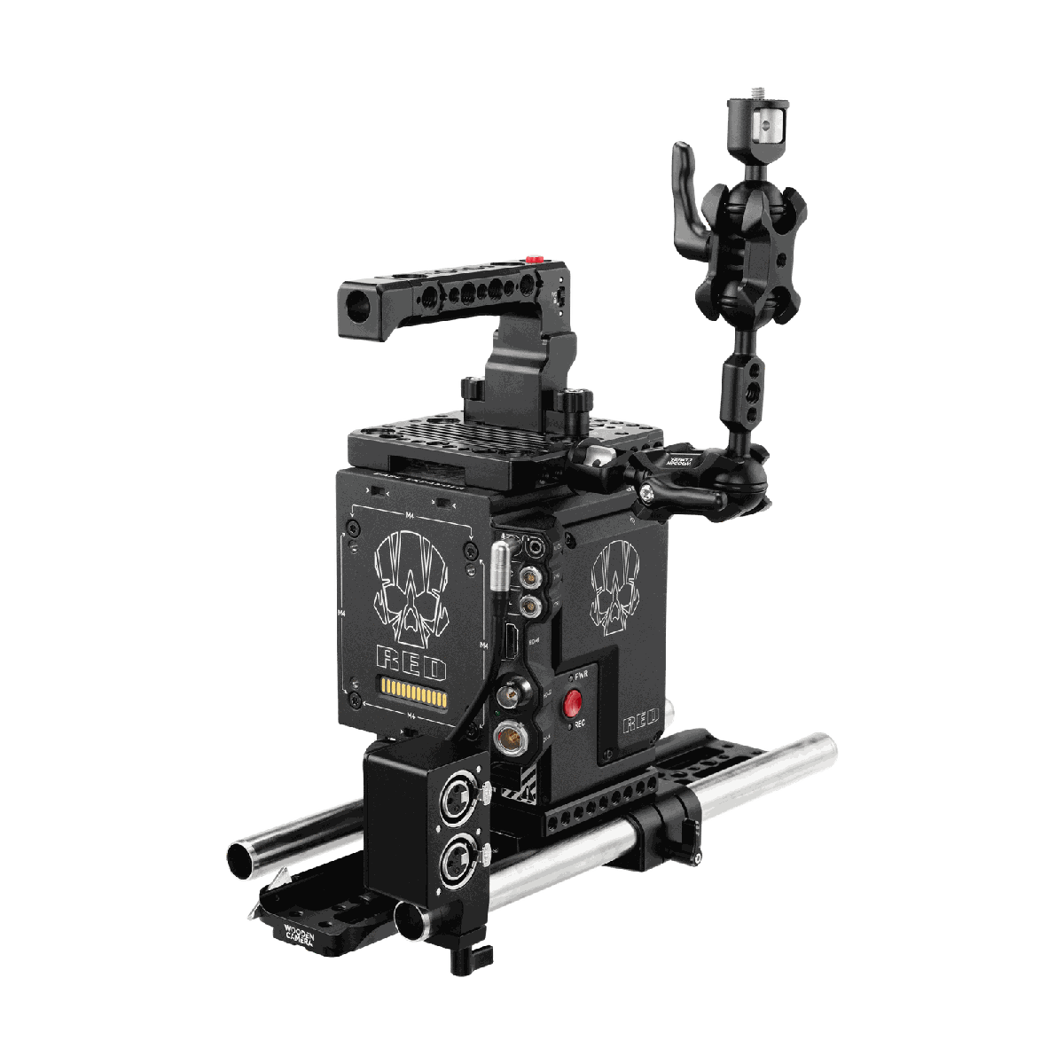 Wooden Camera RED DSMC2 Accessory Kit (Pro, 19mm) - view 2