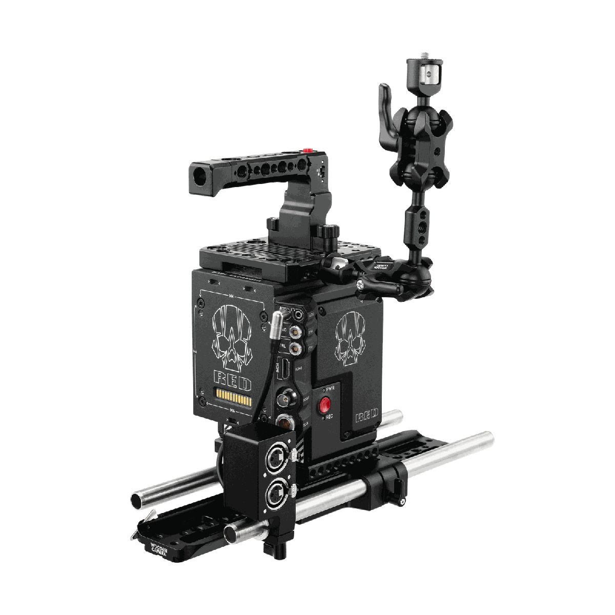 Wooden Camera RED DSMC2 Accessory Kit (Pro, 15mm Studio) - view 2