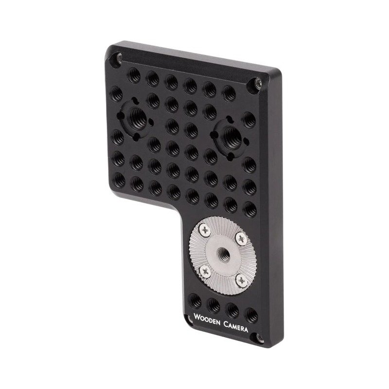 Wooden Camera Right Side Plate (RED DSMC2)
