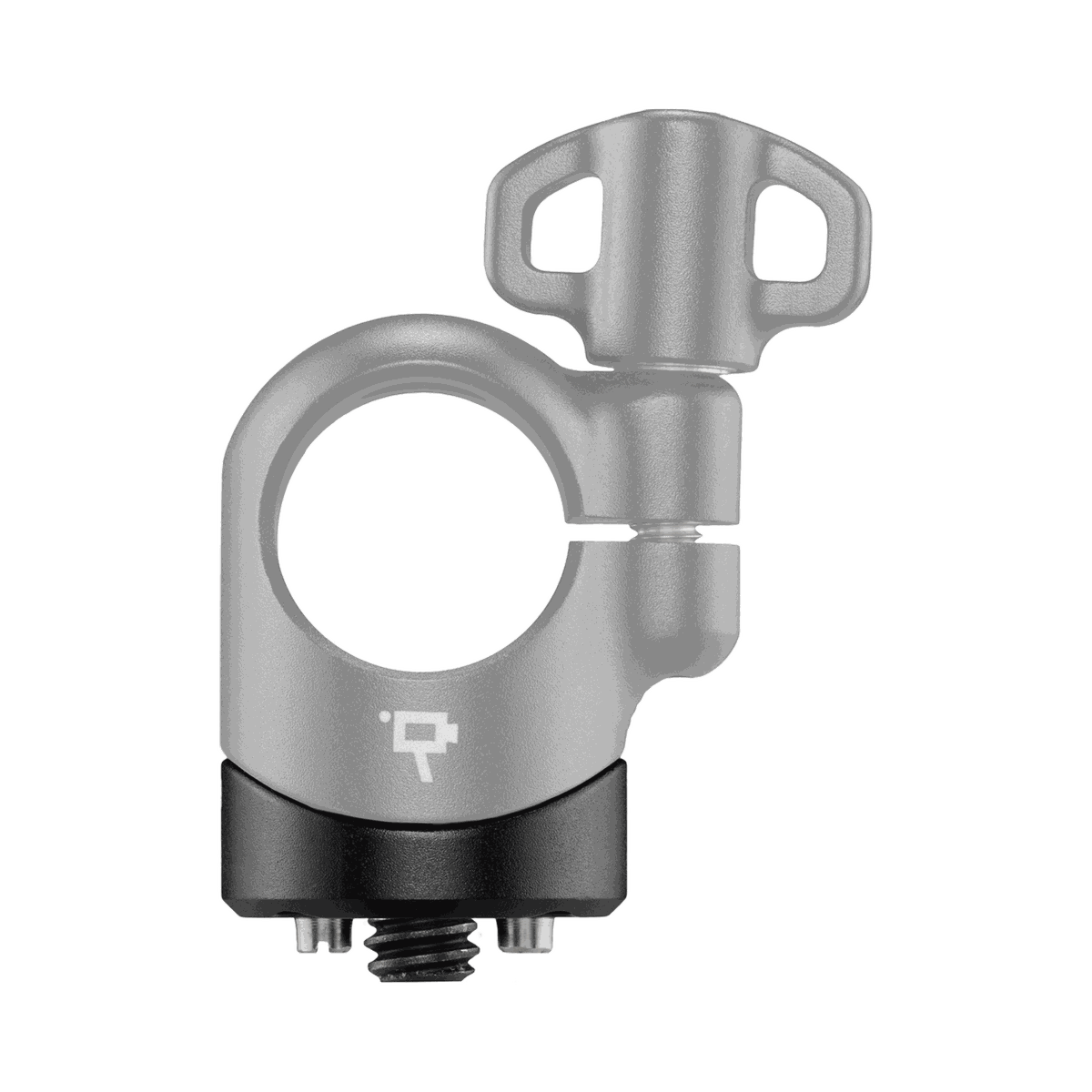 Wooden Camera Rod Clamp Base (1/4"-20 ARRI)