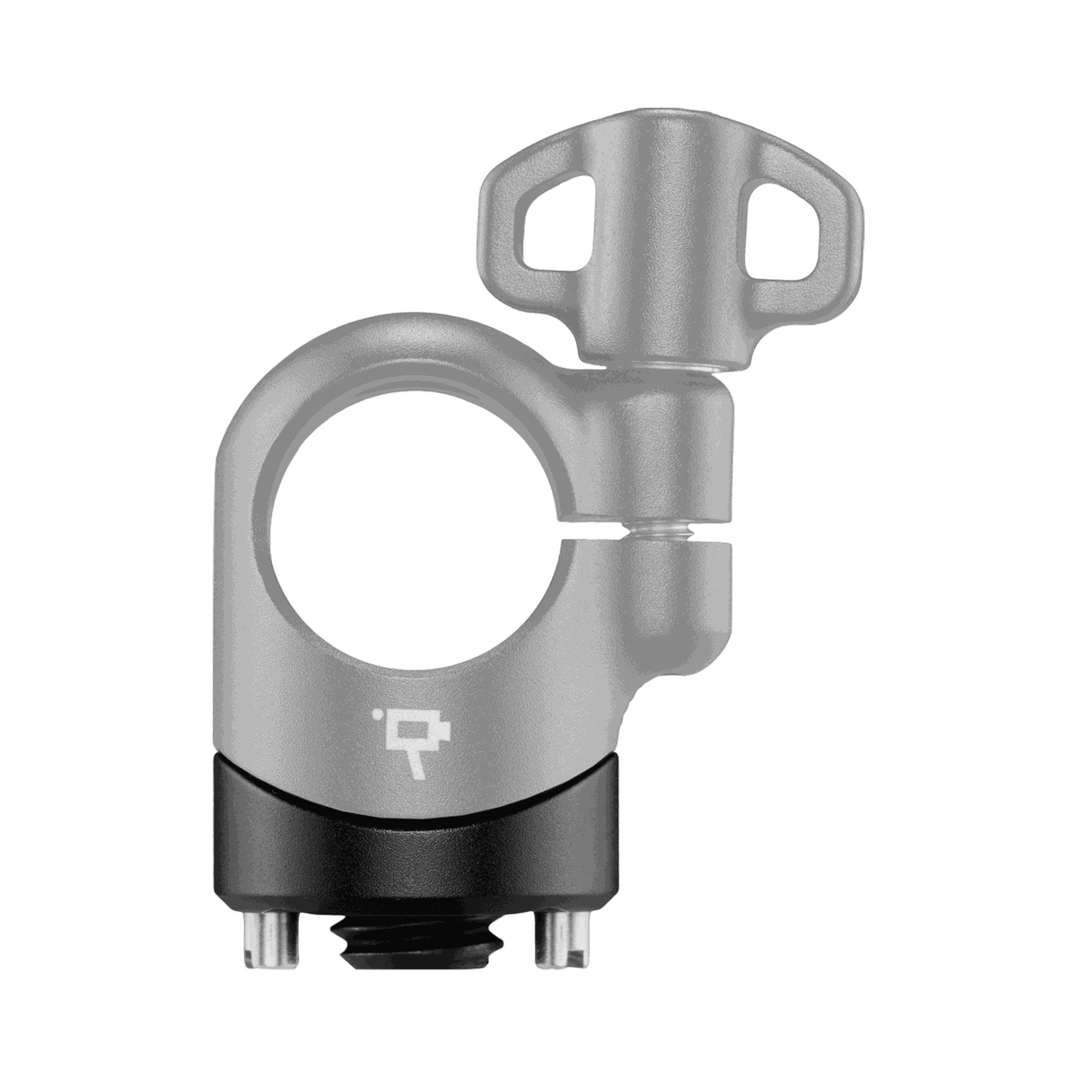 Wooden Camera Rod Clamp Base (3/8"-16) product image