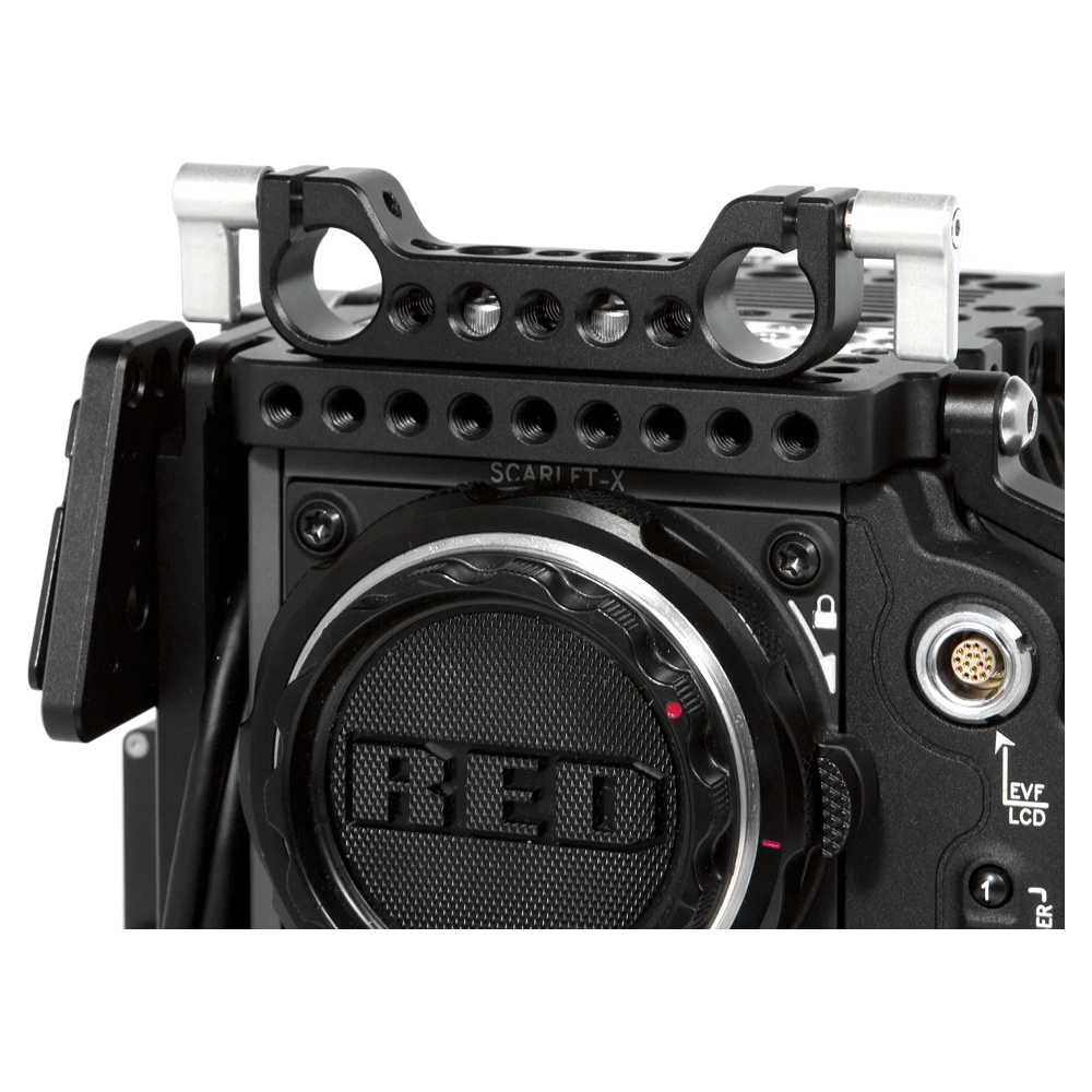 Wooden Camera Rod Clamp (15mm LW) - view 2
