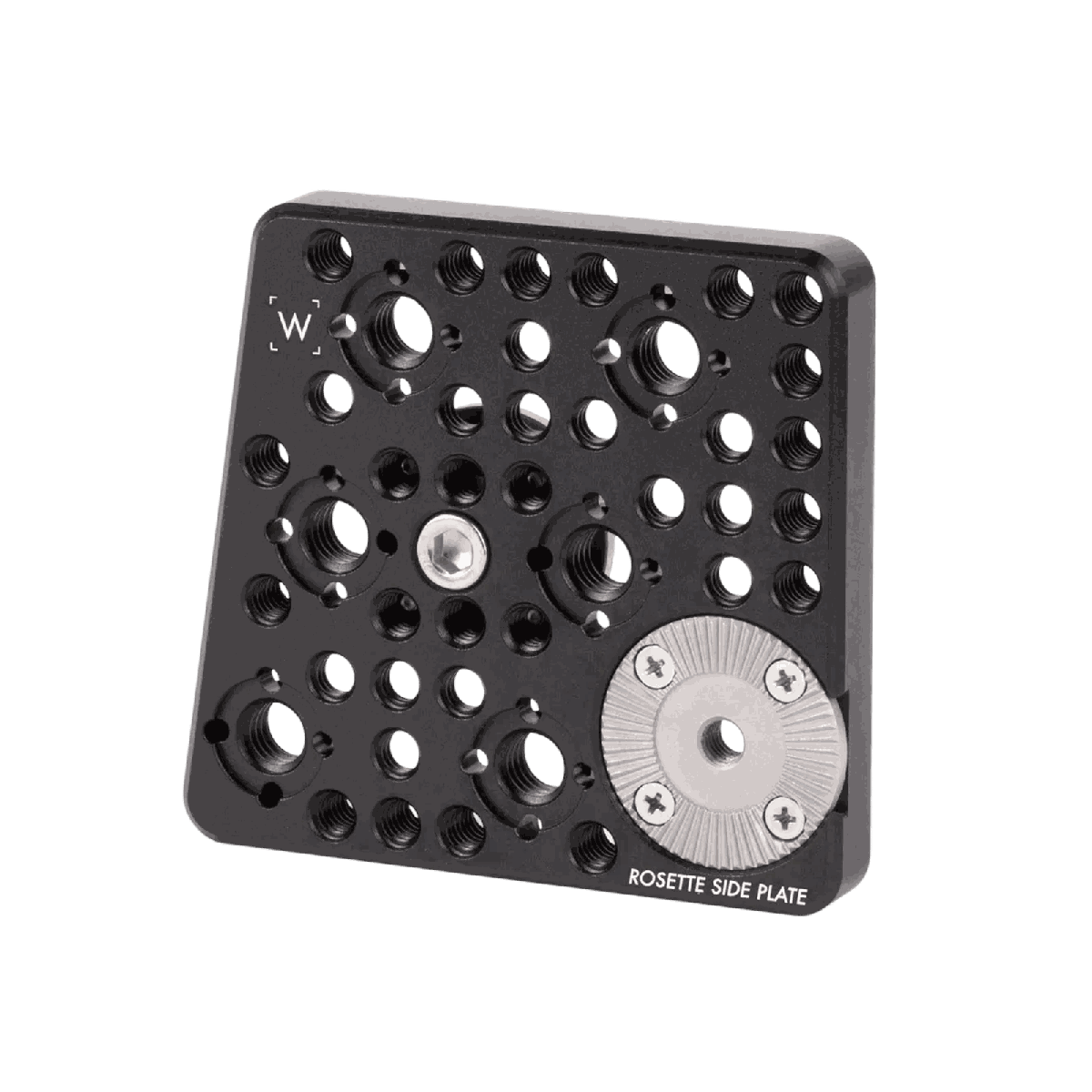 Wooden Camera Rosette Side Plate (URSA Mini, URSA Mini Pro / 12K) - view 2
