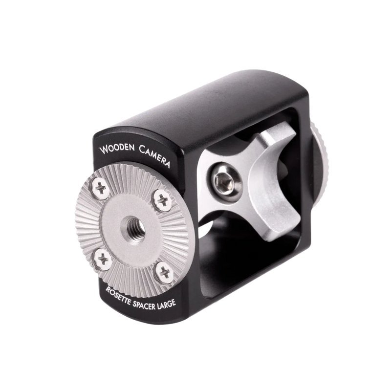 Wooden Camera Rosette Spacer Standoff (Large)