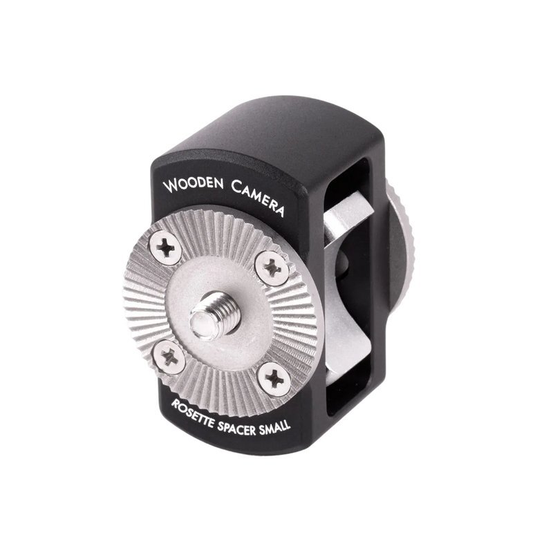 Wooden Camera Rosette Spacer Standoff (Small)