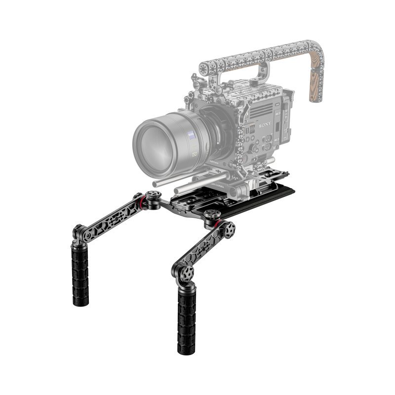 Wooden Camera Shoulder Rig