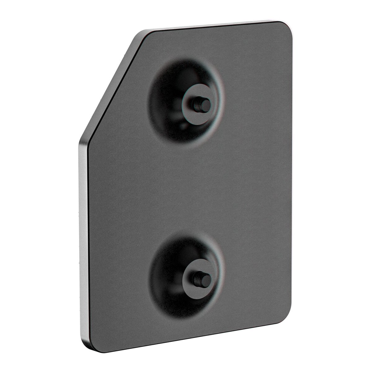 Wooden Camera Side Hook and Loop Plate (Sony BURANO) - view 3
