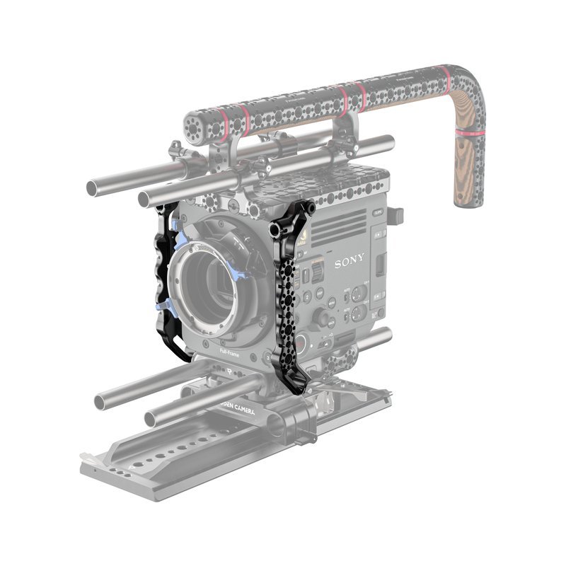Wooden Camera Side Rail Set for Sony BURANO product image