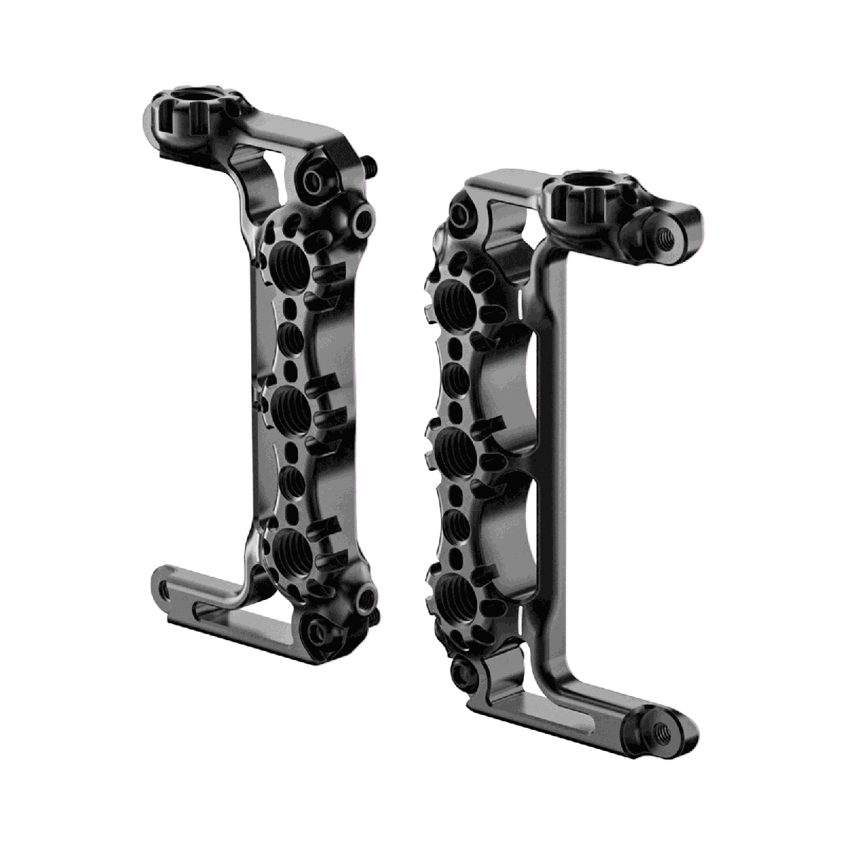 Wooden Camera Side Rails (RED KOMODO, KOMODO-X) - view 2