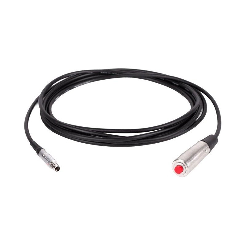 Wooden Camera Simple 3pin Fischer Trigger Cable (120")