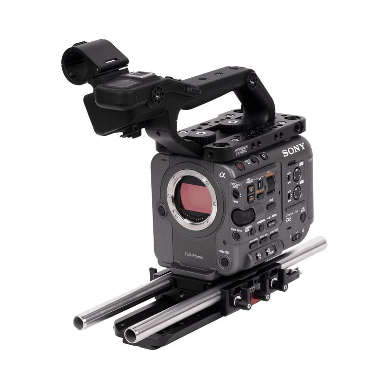 Wooden Camera Sony FX6 Unified Accessory Kit (Advanced) product image