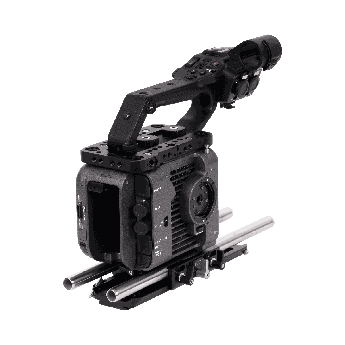 Wooden Camera Sony FX6 Unified Accessory Kit (Advanced) - view 2