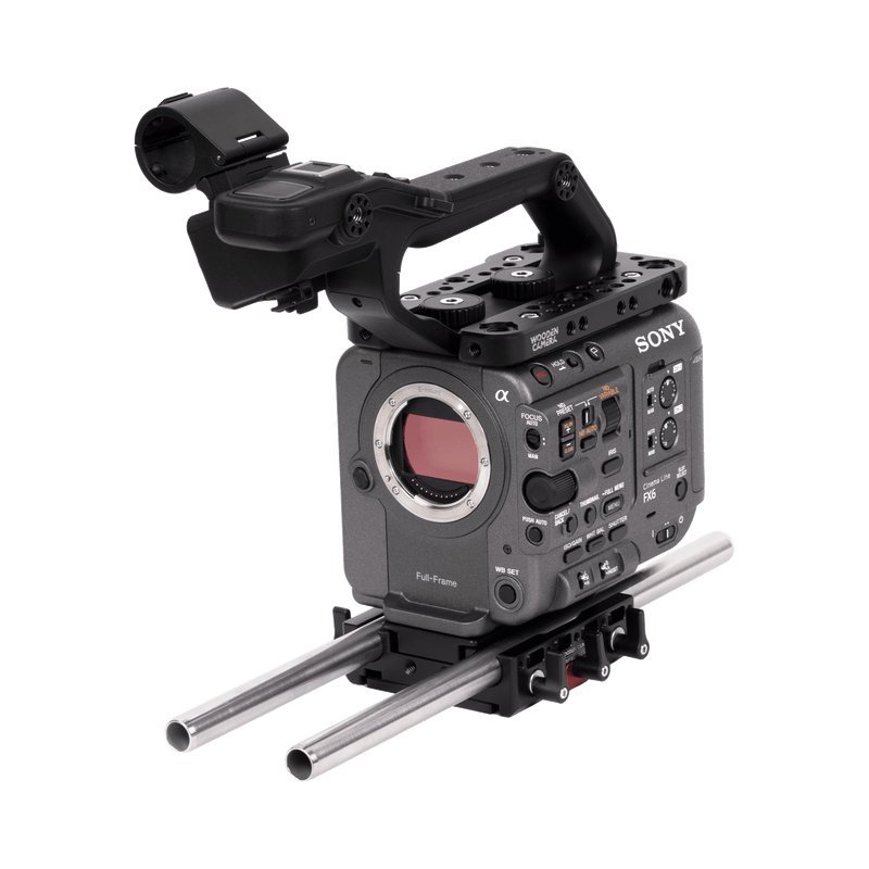 Wooden Camera Sony FX6 Unified Accessory Kit (Base) product image
