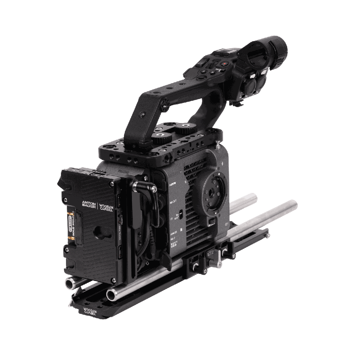Wooden Camera Sony FX6 Unified Accessory Kit (Pro,) - view 2