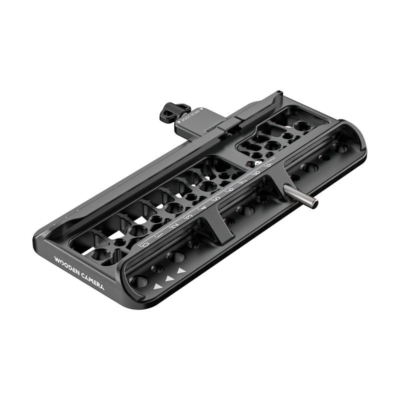 Wooden Camera Steadicam Plate - ARCA