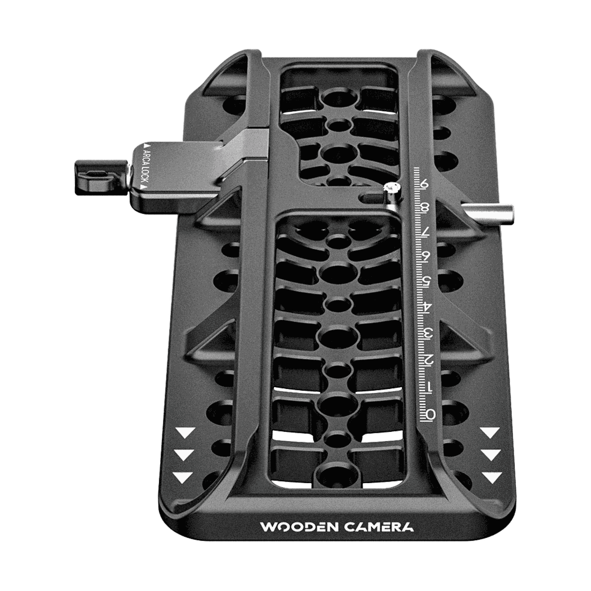 Wooden Camera Steadicam Plate - ARCA - view 2