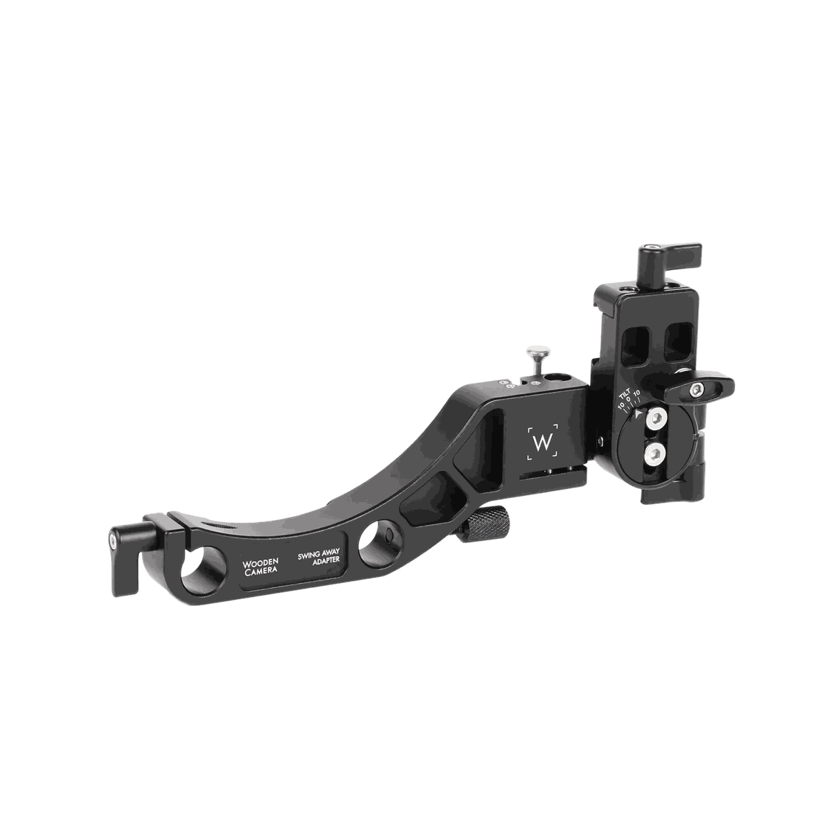 Wooden Camera Tilt and Swing Arm for UMB-1 Universal Mattebox - view 2