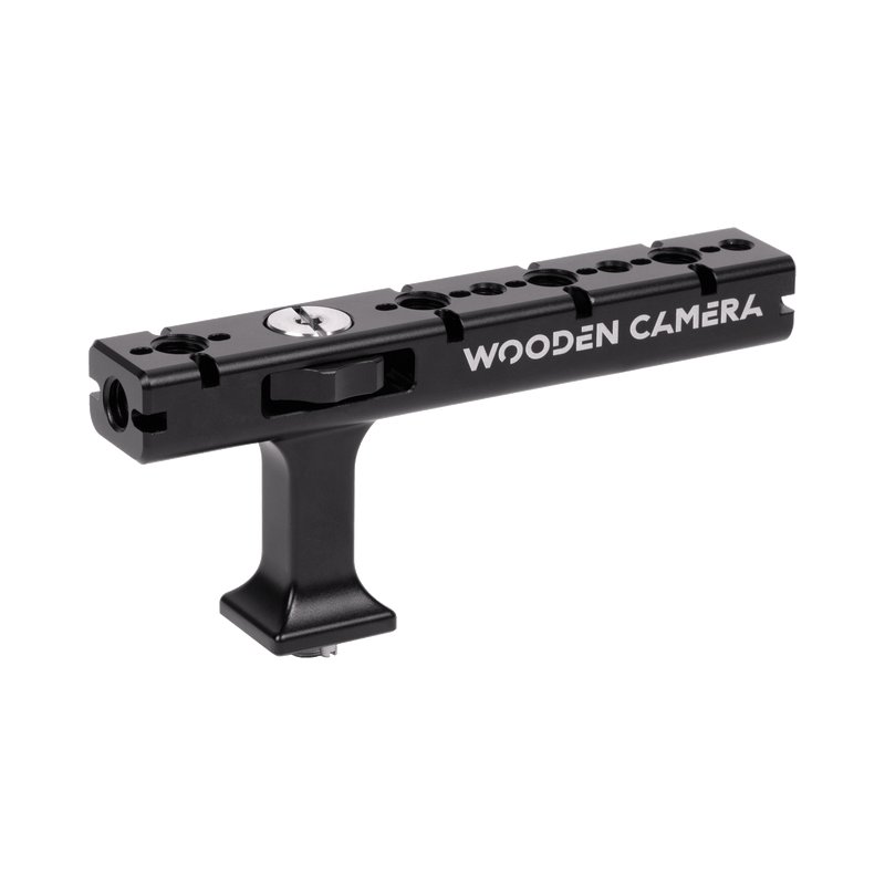Wooden Camera Top Handle (3/8"-16)