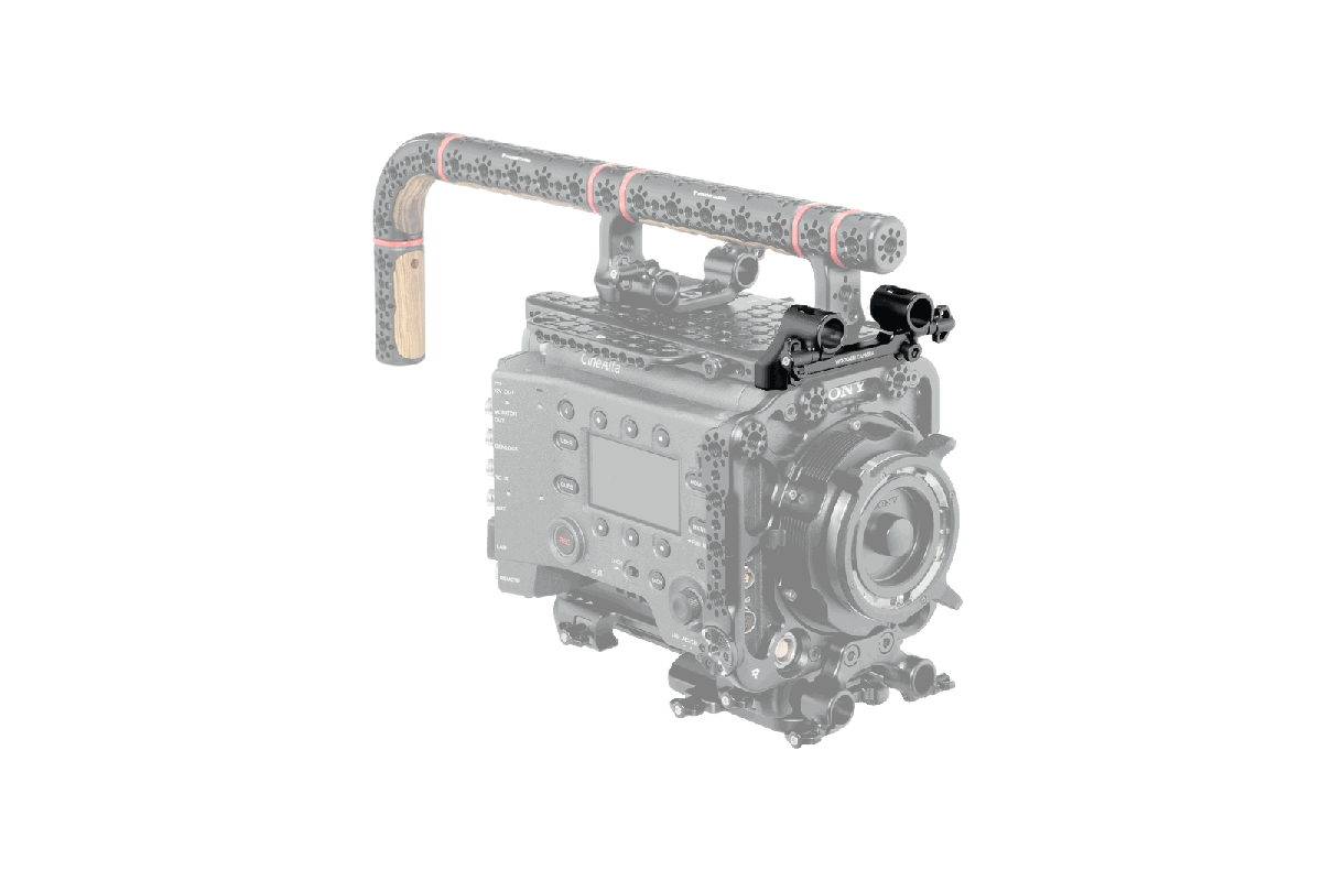Wooden Camera Top Plate 15mm Dual Rod Clamp (Sony VENICE, VENICE 2, Rialto, Rialto 2) product image