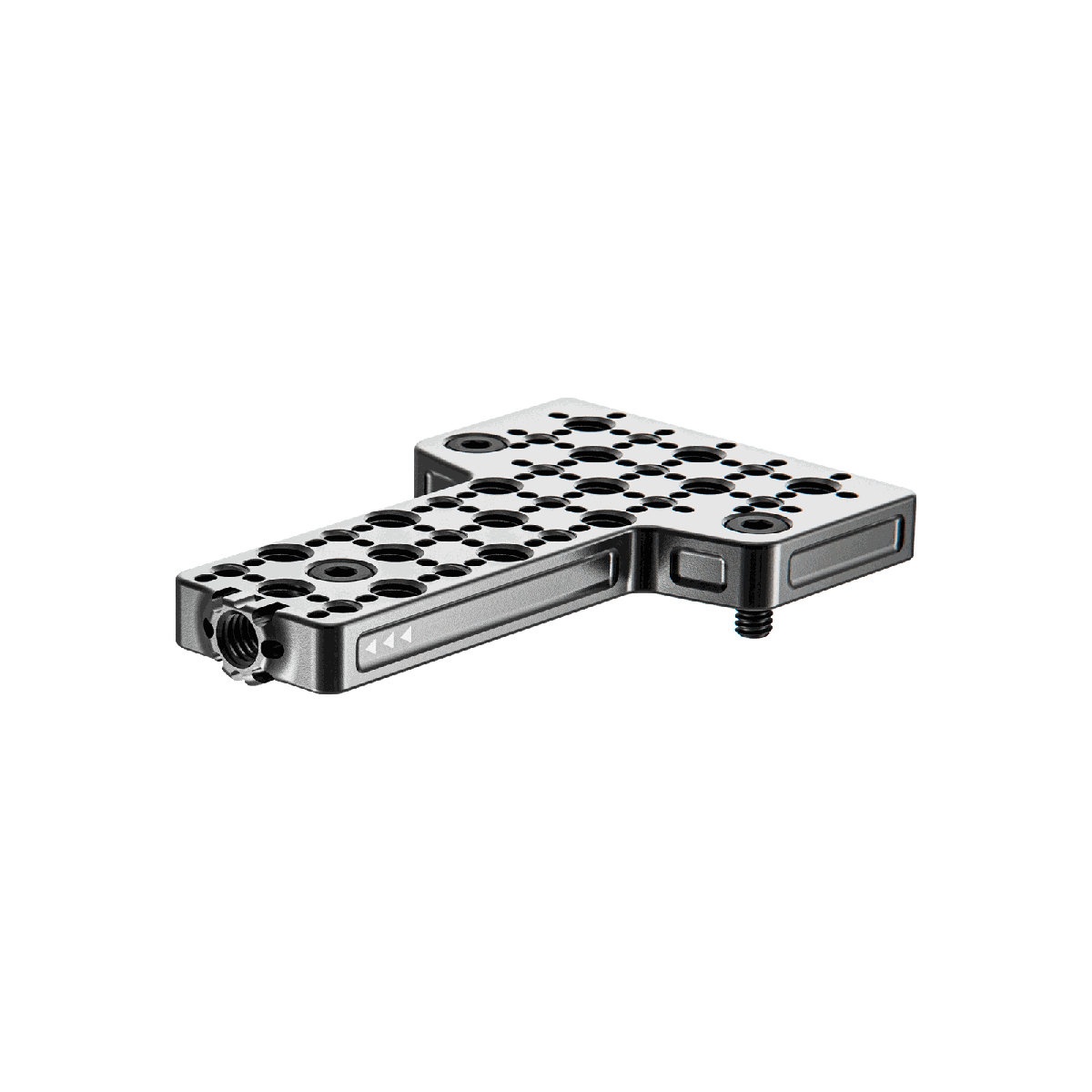 Wooden Camera Top Plate for Canon EOS C400 (Center) - view 2