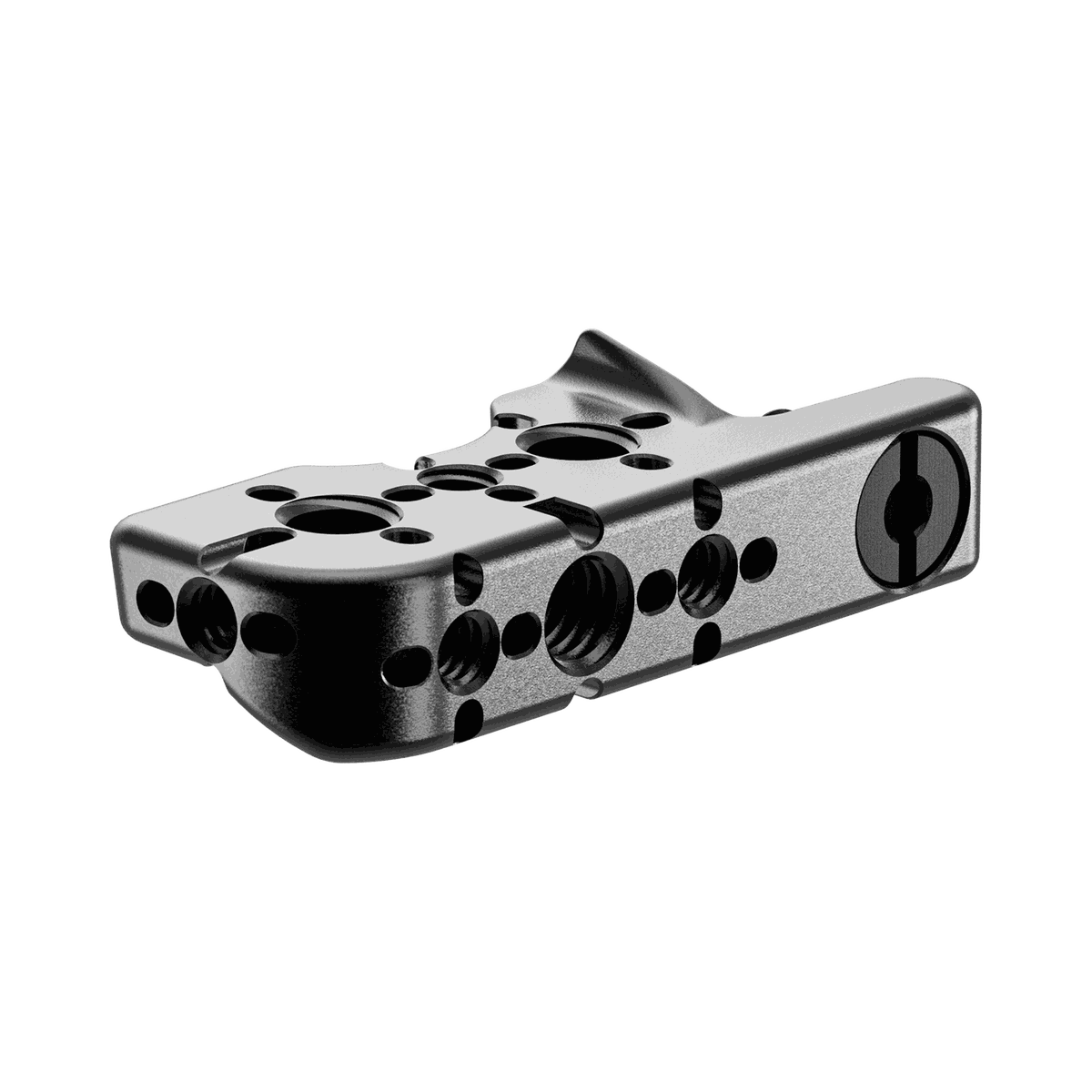 Wooden Camera Top Plate Extension Block for Blackmagic URSA Cine 12K/17K - view 3