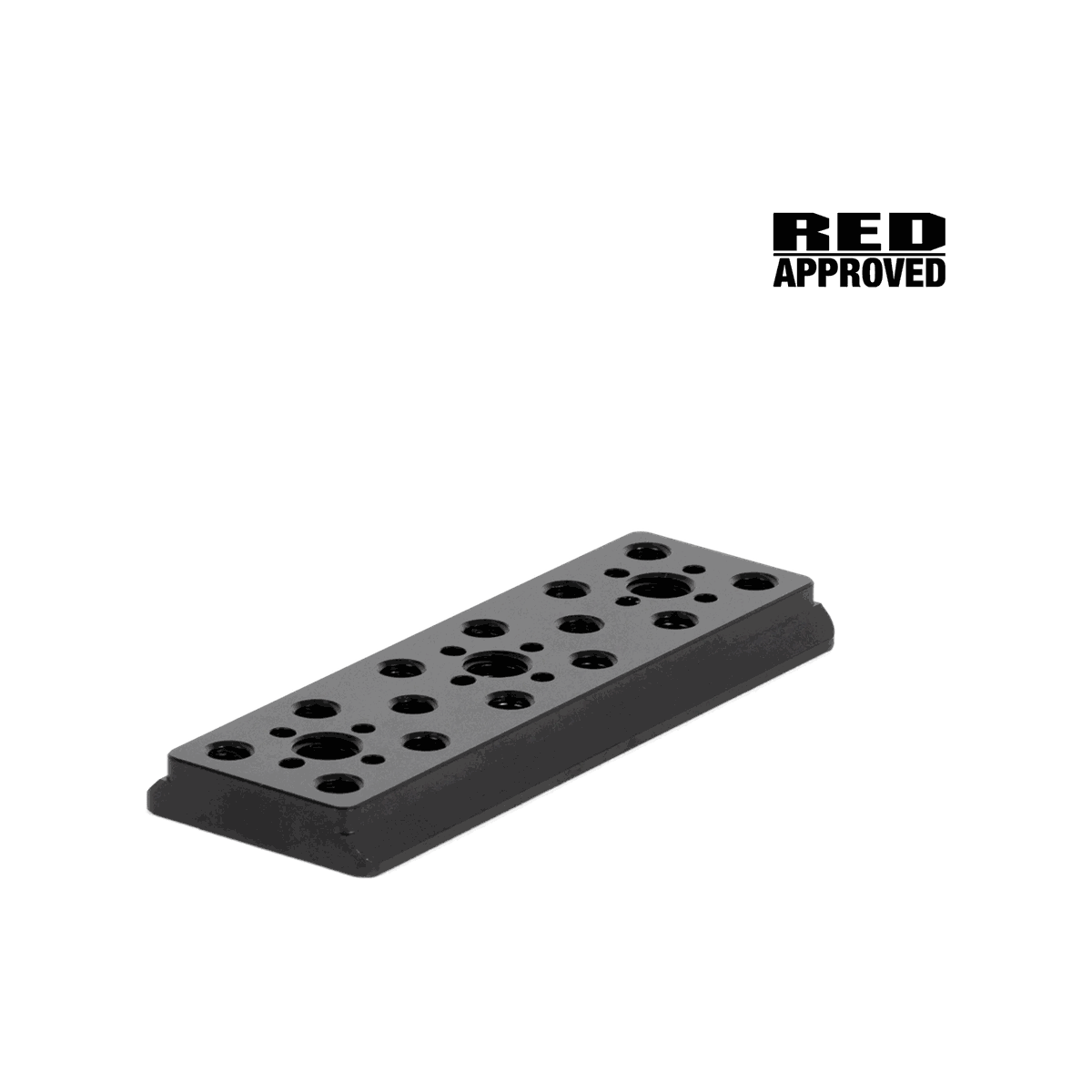 Wooden Camera Legacy Top Plate for Top Mount (RED® KOMODO®, KOMODO-X™, ARCA Swiss)