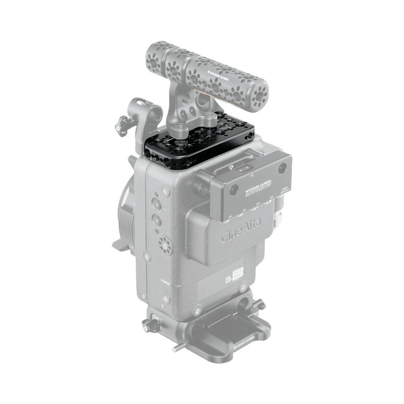 Wooden Camera Top Plate (Sony Rialto, Rialto 2) product image
