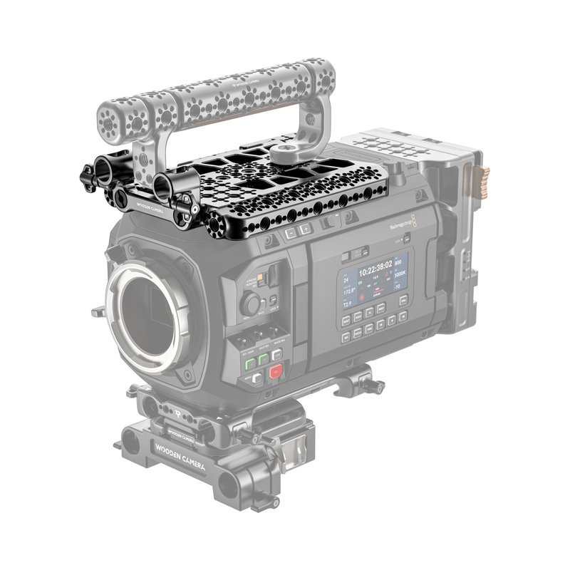 Wooden Camera Top Plate System for Blackmagic URSA Cine 12K/17K