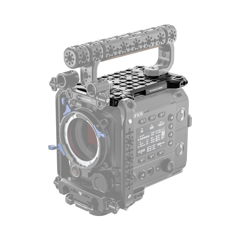 Wooden Camera Top Plate System for FUJIFILM GFX ETERNA 55 product image